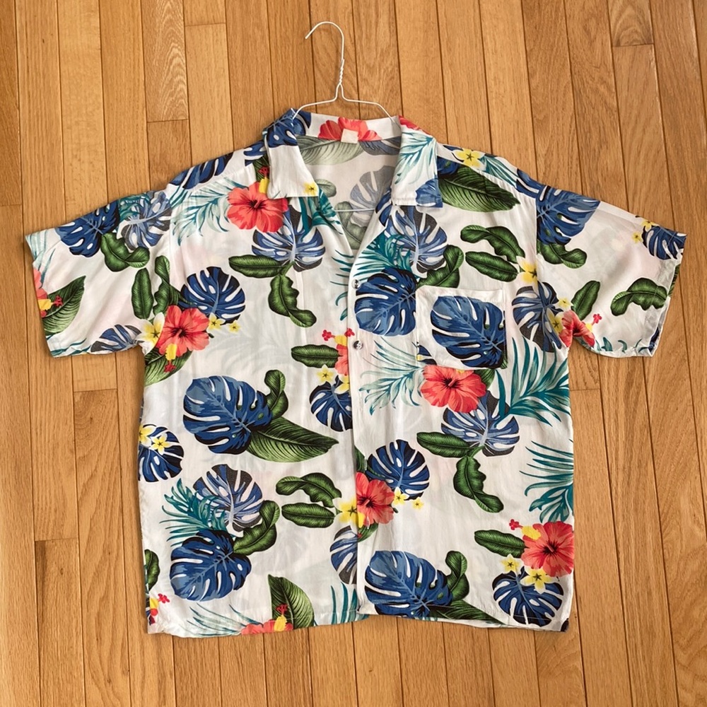 Hawaiian Shirt